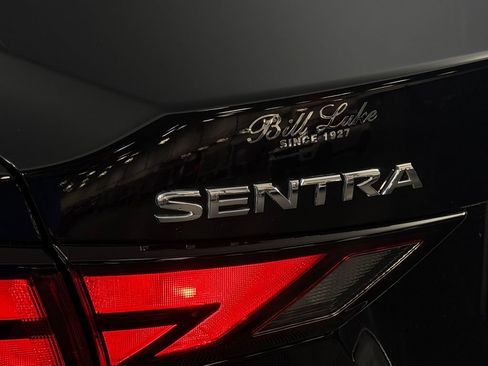 Used 2025 Nissan Sentra SV w/ Trunk Package FWD image 13