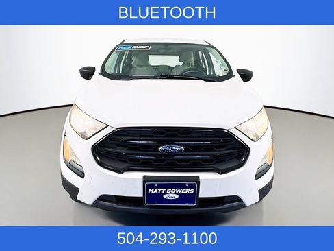 Used 2018 Ford EcoSport S FWD image 3