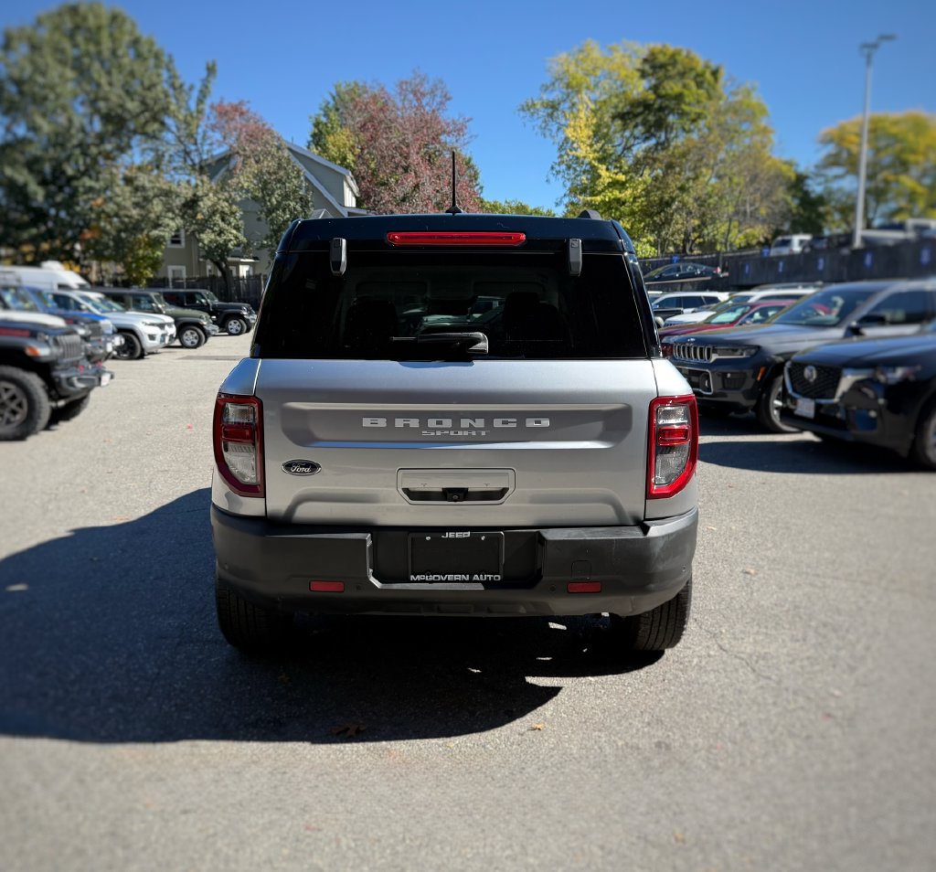 Used 2021 Ford Bronco Sport Outer Banks AWD/4WD image 10
