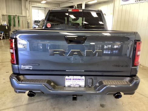 New 2026 RAM 1500 Big Horn w/ Night Edition image 4