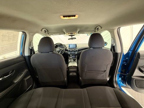 Used 2023 Nissan Sentra SV FWD image 29