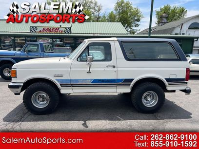 Used 1988 Ford Bronco