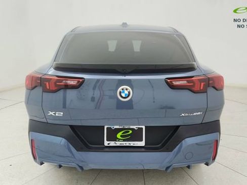 Used 2025 BMW X2 xDrive28i w/ Technology Package AWD/4WD image 5