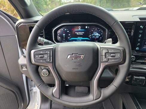 New 2026 Chevrolet Silverado 1500 ZR2 AWD/4WD image 22