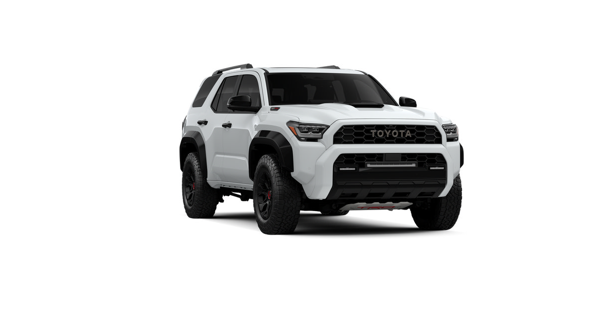 New 2026 Toyota 4Runner TRD Pro AWD/4WD image 16