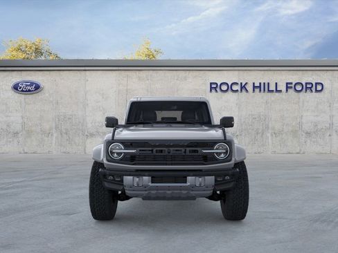 New 2026 Ford Bronco Raptor AWD/4WD image 31