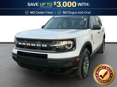 Used 2024 Ford Bronco Sport Big Bend