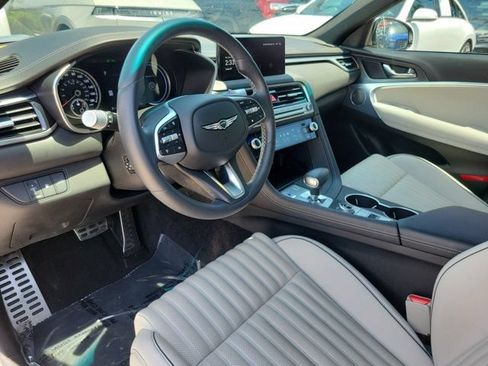 Used 2024 Genesis G70 2.5T Prestige w/ Sport Prestige Package RWD image 13