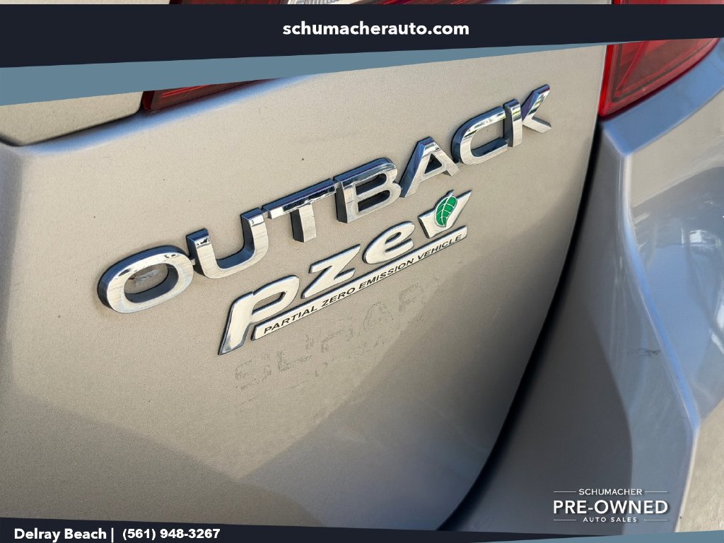 Used 2017 Subaru Outback 2.5i Limited AWD/4WD image 14