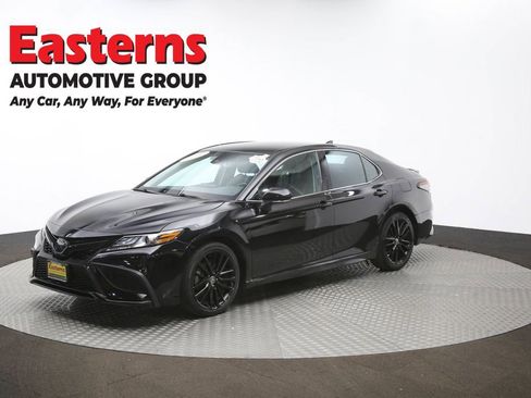 Used 2023 Toyota Camry XSE image 55