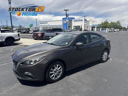 Used 2014 MAZDA MAZDA3 i Touring