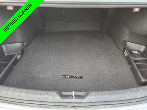 New 2025 Hyundai Sonata SEL FWD image 33