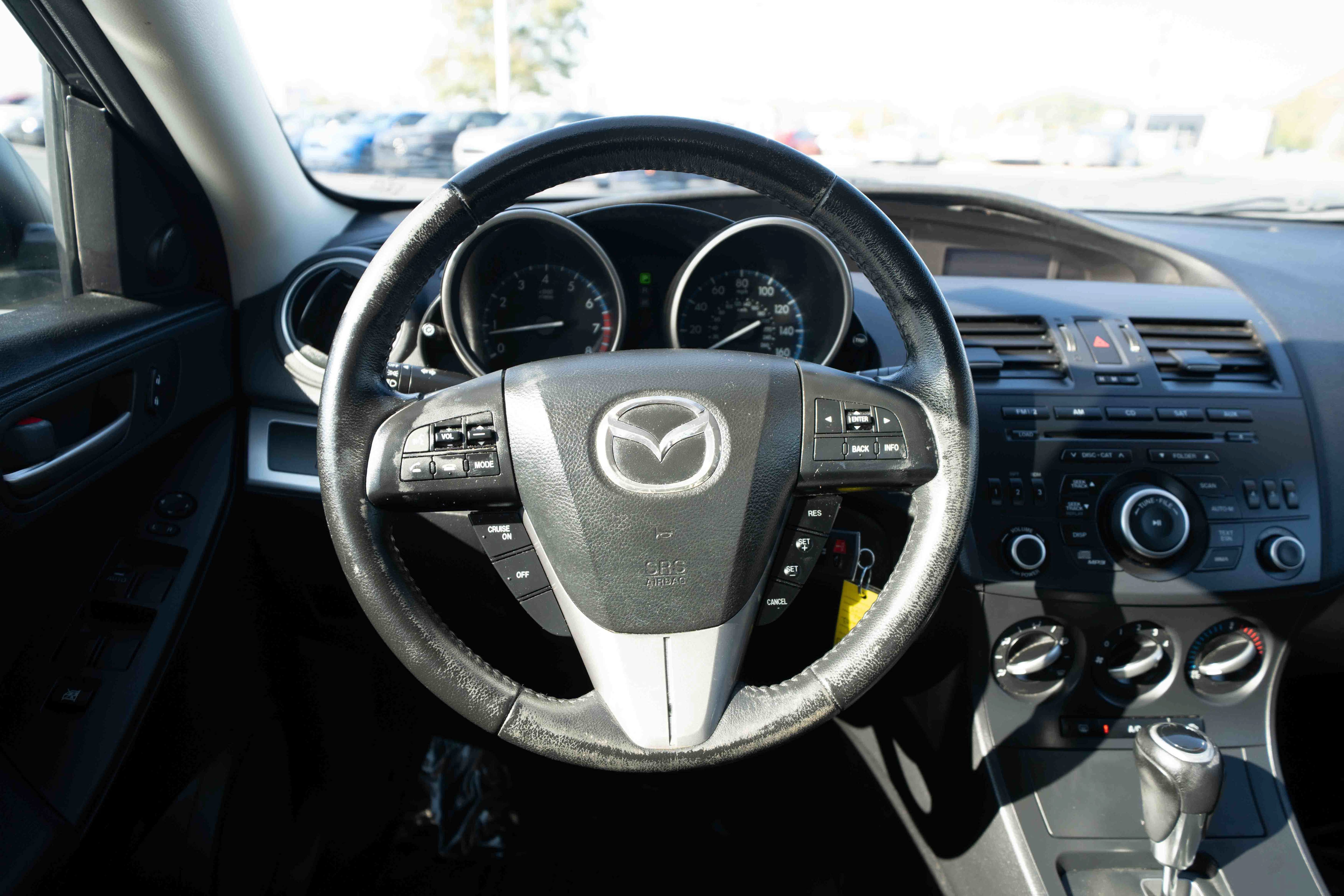 Used 2012 MAZDA MAZDA3 i Touring FWD image 21