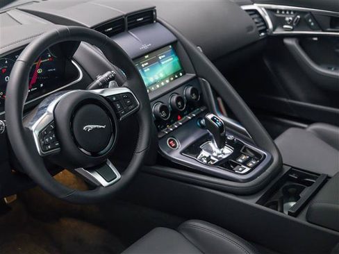 Certified 2024 Jaguar F-TYPE R-Dynamic RWD image 23