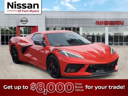 Used 2021 Chevrolet Corvette Stingray Premium Conv w/ Z51 Performance Package