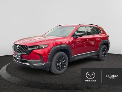 New 2026 MAZDA CX-50 AWD 2.5 Hybrid w/ Cargo Package