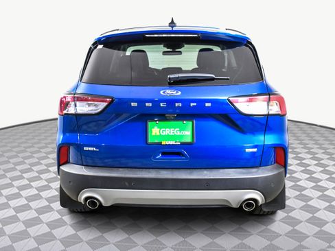 Used 2022 Ford Escape SEL w/ Technology Package image 7