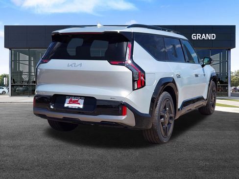 New 2026 Kia EV9 GT-Line AWD/4WD image 5