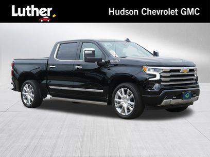 Certified 2025 Chevrolet Silverado 1500 High Country w/ High Country Premium Package