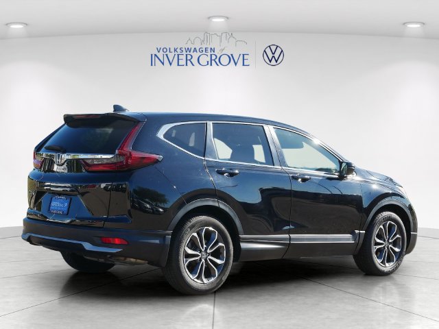 Used 2021 Honda CR-V EX-L image 7