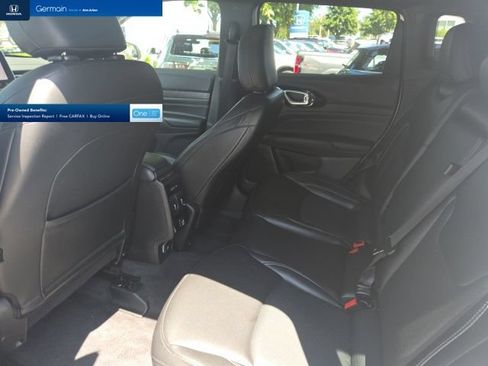 Used 2022 Jeep Compass High Altitude AWD/4WD image 14