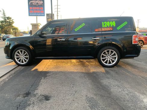 Used 2018 Ford Flex Limited image 3