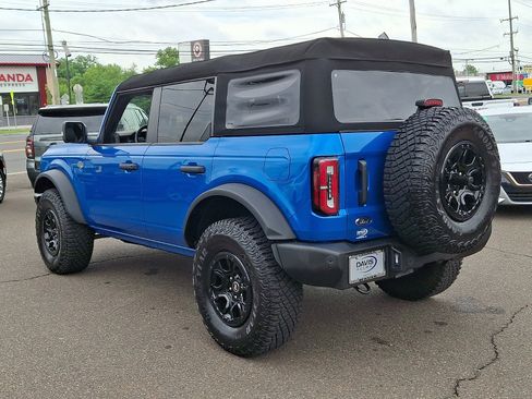 Used 2024 Ford Bronco Wildtrak AWD/4WD image 6