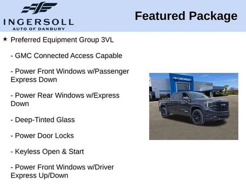 Used 2024 GMC Sierra 1500 Elevation AWD/4WD image 15