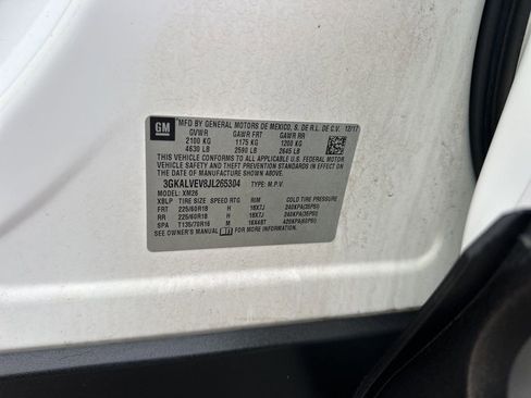 Used 2018 GMC Terrain SLT w/ Preferred Package image 38