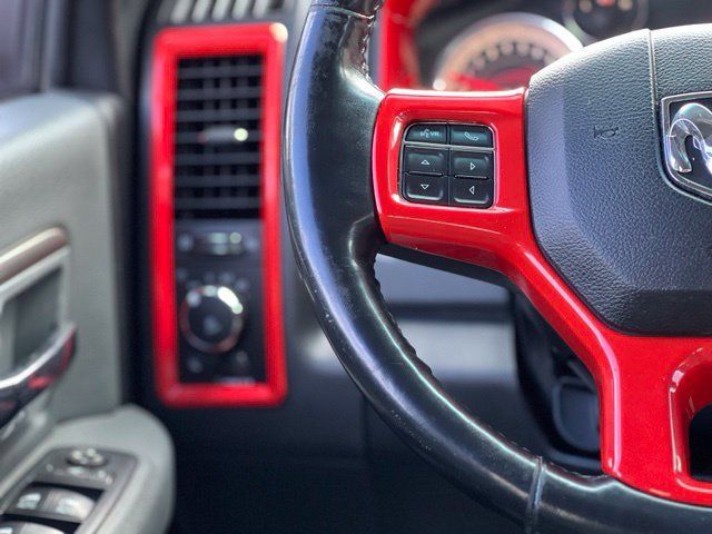 Used 2017 RAM 1500 Big Horn AWD/4WD image 33