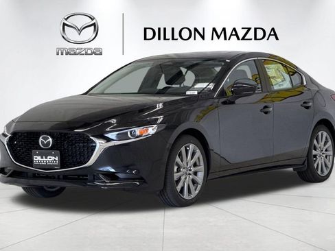 New 2026 MAZDA MAZDA3 2.5 S Sedan w/ Preferred Pkg FWD image 8