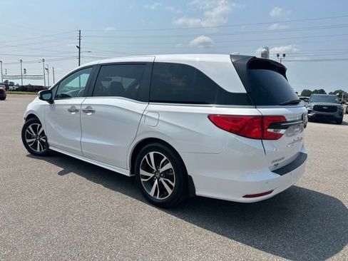 Used 2024 Honda Odyssey Touring image 28