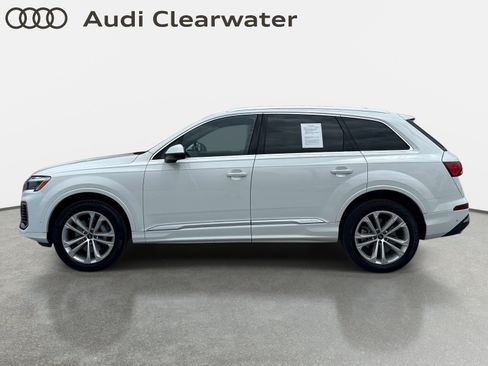 Certified 2025 Audi Q7 3.0T Premium Plus AWD/4WD image 2
