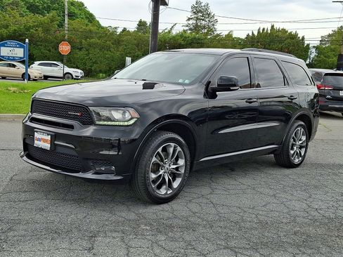 Used 2020 Dodge Durango GT AWD/4WD image 3