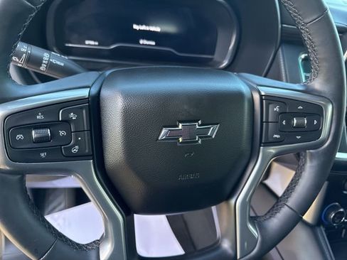 Used 2023 Chevrolet Tahoe Z71 w/ Luxury Package image 14