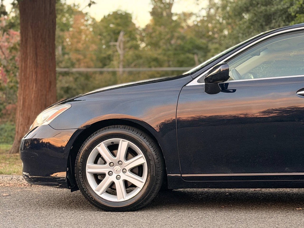 Used 2008 Lexus ES 350 w/ Premium Pkg FWD image 21