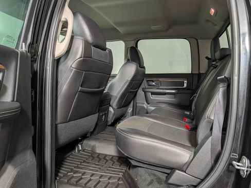 Used 2016 RAM 1500 Laramie w/ Convenience Group RWD image 12