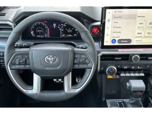 New 2025 Toyota Tacoma TRD Sport image 14