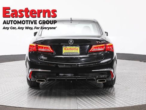 Used 2020 Acura TLX V6 image 6