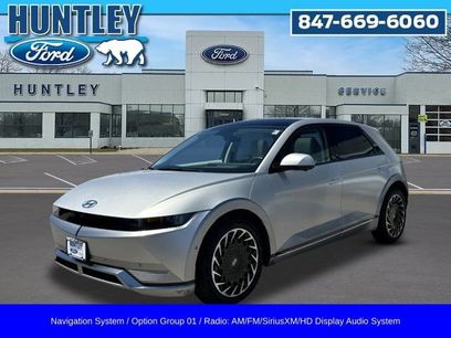 Used 2024 Hyundai Ioniq 5 Limited