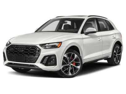 Used 2022 Audi SQ5 Premium Plus w/ Premium Plus Package