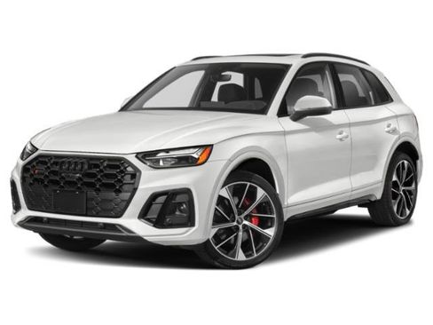 Used 2022 Audi SQ5 Premium Plus w/ Premium Plus Package image 1