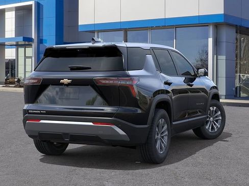 New 2026 Chevrolet Equinox LT AWD/4WD image 4