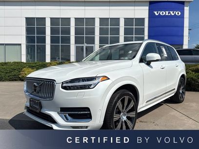 Certified 2024 Volvo XC90 B6 Ultimate w/ Lounge Package