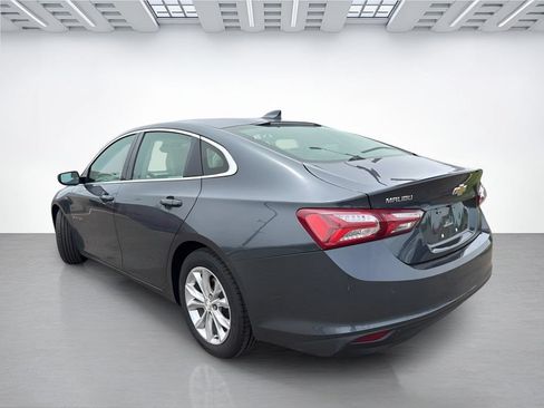 Used 2021 Chevrolet Malibu LT w/ Leather Package FWD image 4