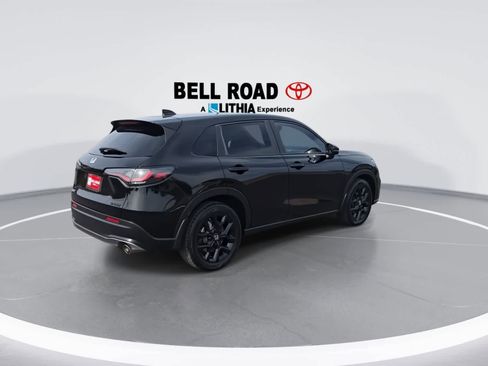 Used 2024 Honda HR-V Sport image 8