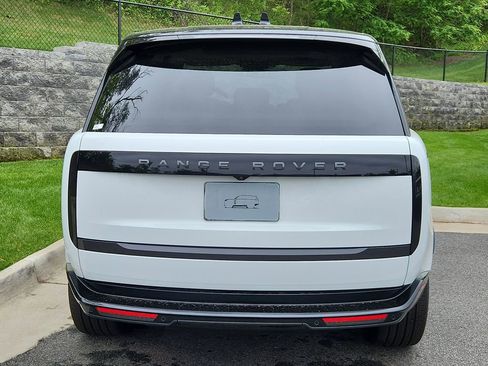 New 2026 Land Rover Range Rover SE AWD/4WD image 7