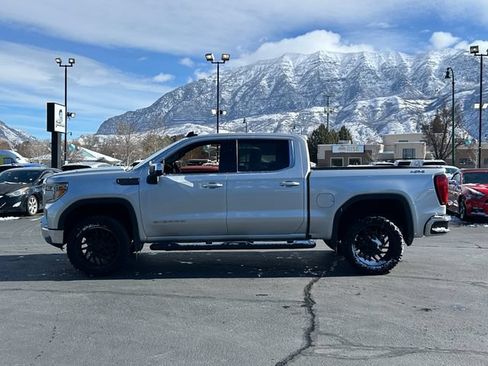 Used 2019 GMC Sierra 1500 SLE AWD/4WD image 8