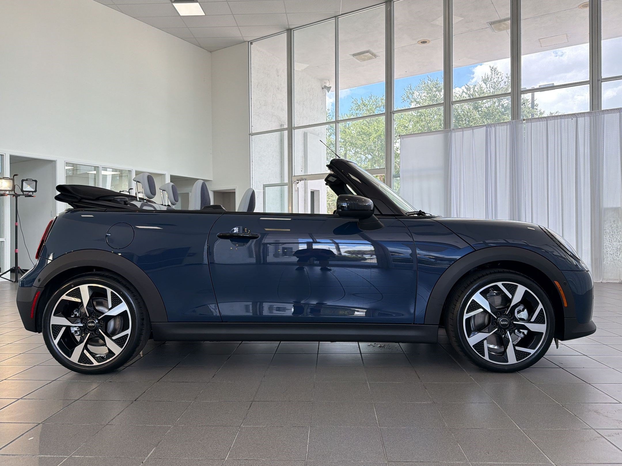 New 2026 MINI Cooper S FWD image 8