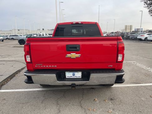 Used 2018 Chevrolet Silverado 1500 LTZ w/ Sport Package image 4